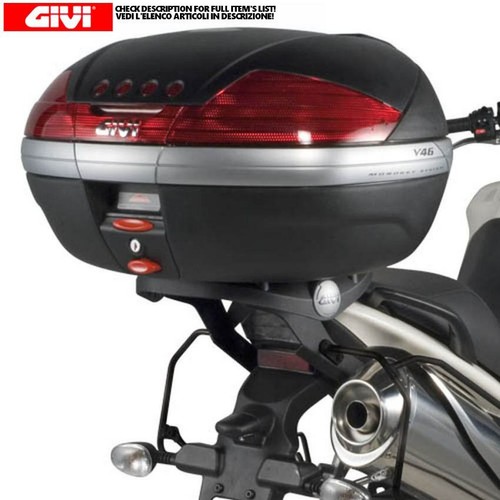 triumph tiger 1050 luggage rack